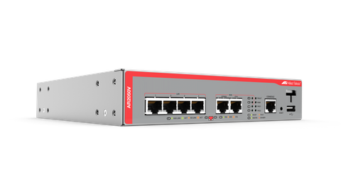 AT-AR2010V-40 Compact VPN Router with 2 x GE WAN- Requires purchase of NetCover for Support and Software Updates Allied Telesis — view 2