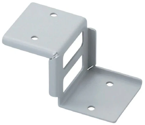 AT-BRKT-J23 Wall-mount bracket for x230-10GT- GS970M/10- GS910/5- GS910/8- GS910/8E - FS710/8- FS710/8E 10+ (each) # Allied Telesis — view 2