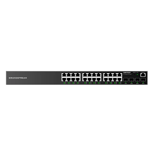 GWN7803P Layer 2+ Managed Network Switch 24-port PoE Grandstream Networks — view 2