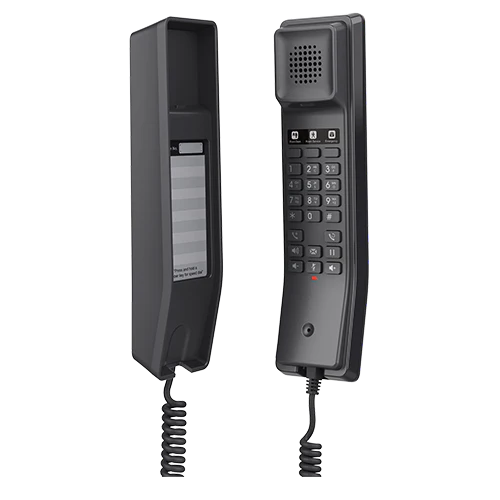 GHP611 IP Phone 2-line Black Grandstream Networks — view 2