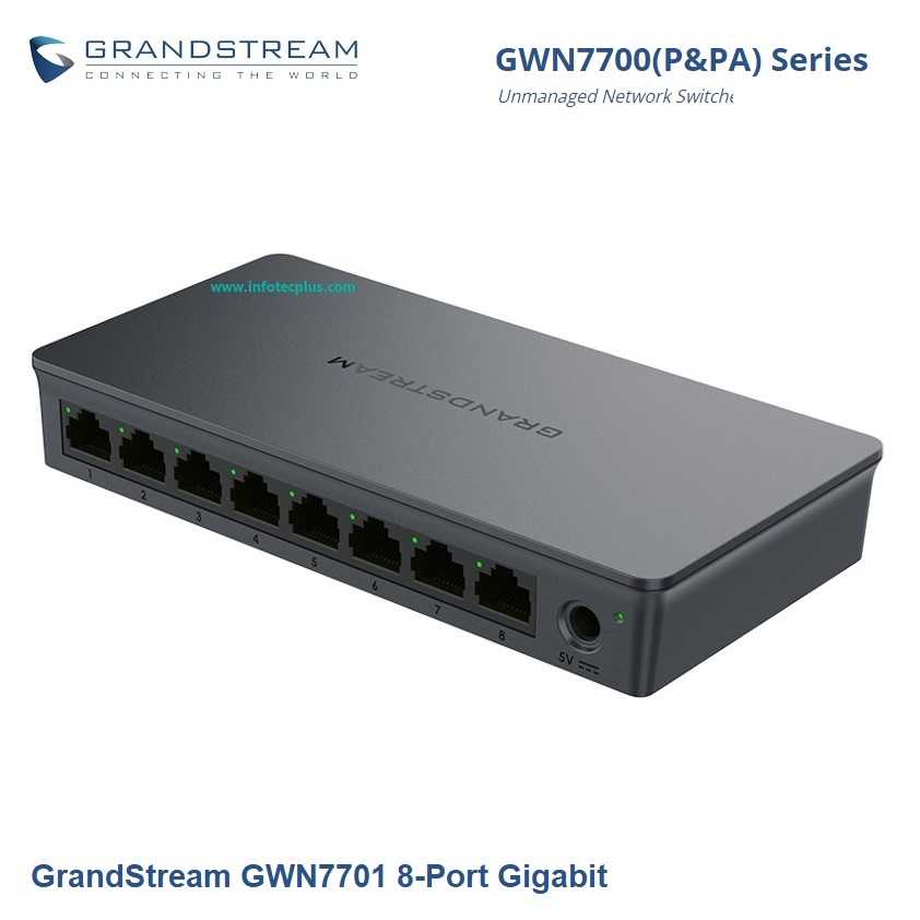 Grandstream Networks Switches