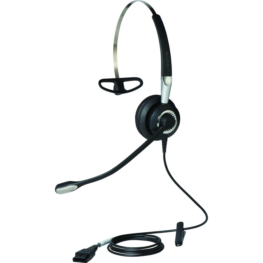 BIZ 2400 II MS Mono USB-A CC Variant No Bluetooth Jabra — view 2
