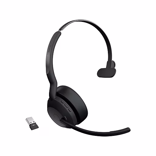 Evolve2 55 UC Mono USB-A + Link 380 Jabra — view 2