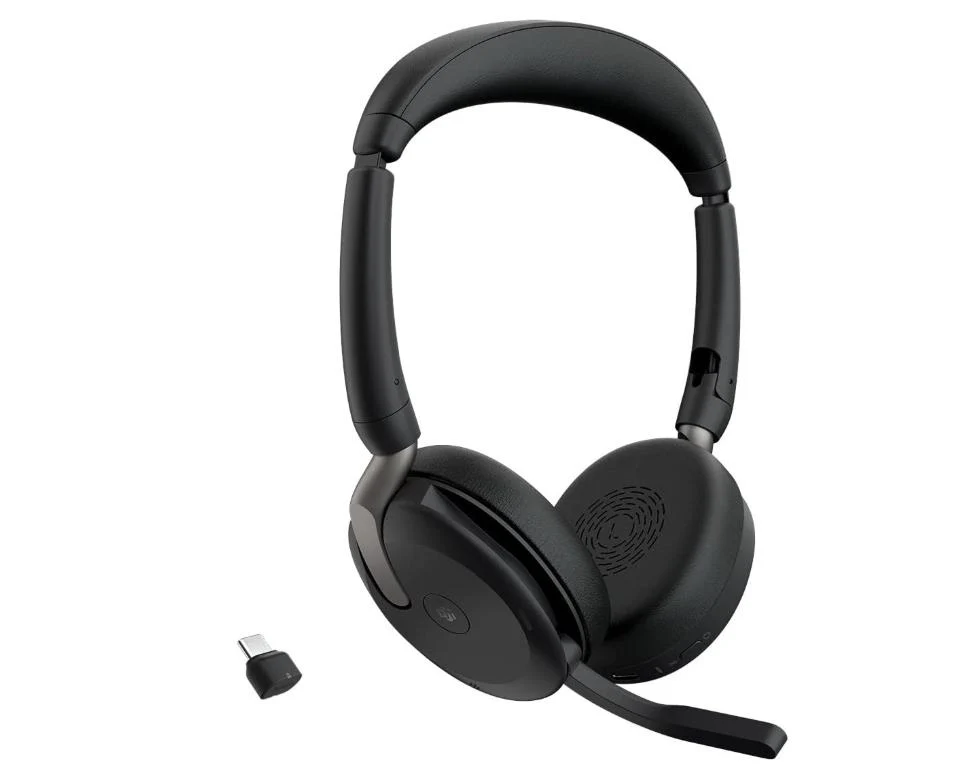 Evolve2 65 Flex MS Stereo USB-C + Link 380 Jabra — view 2