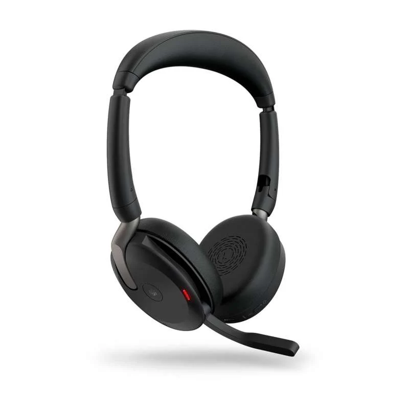 Evolve2 65 Flex MS Stereo USB-C + Link 380 with Wireless Charger Jabra — view 2