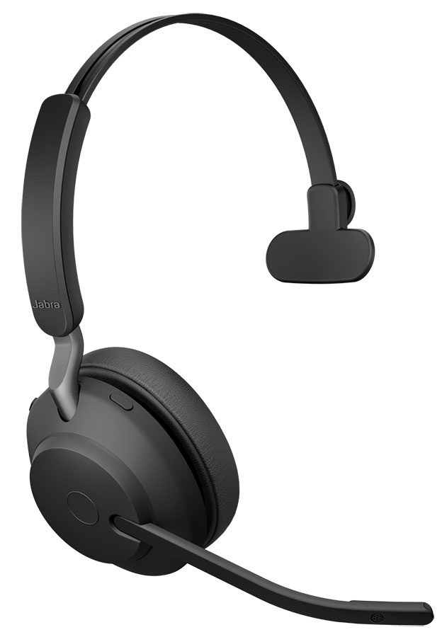 Evolve2 65 MS Mono USB-C + Link 380 Jabra — view 2