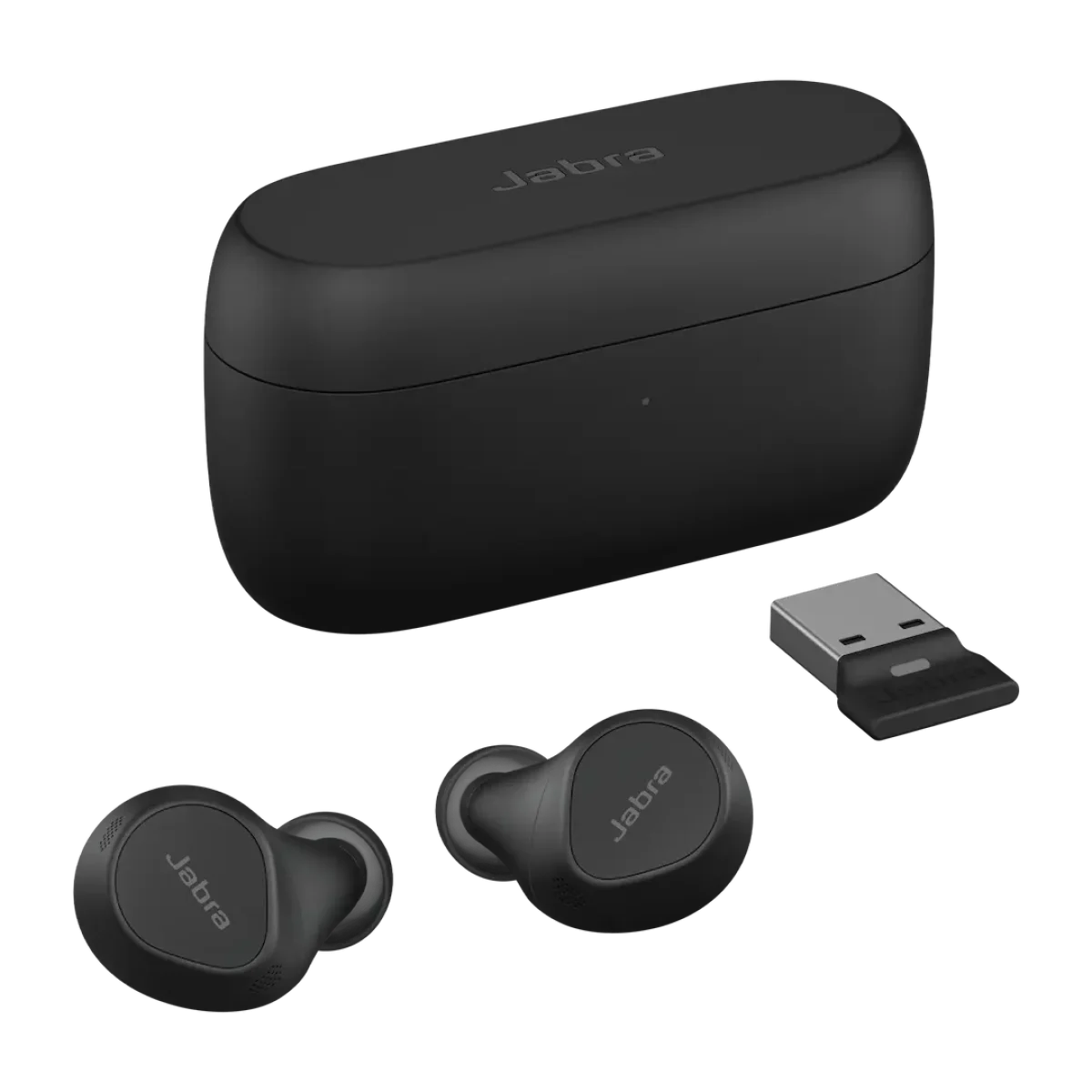 Evolve2 Buds UC USB-A Jabra — view 2