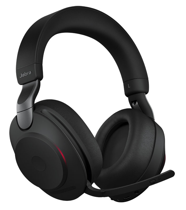 Evolve2 85 UC Stereo USB-C + Link 380 Jabra — view 2