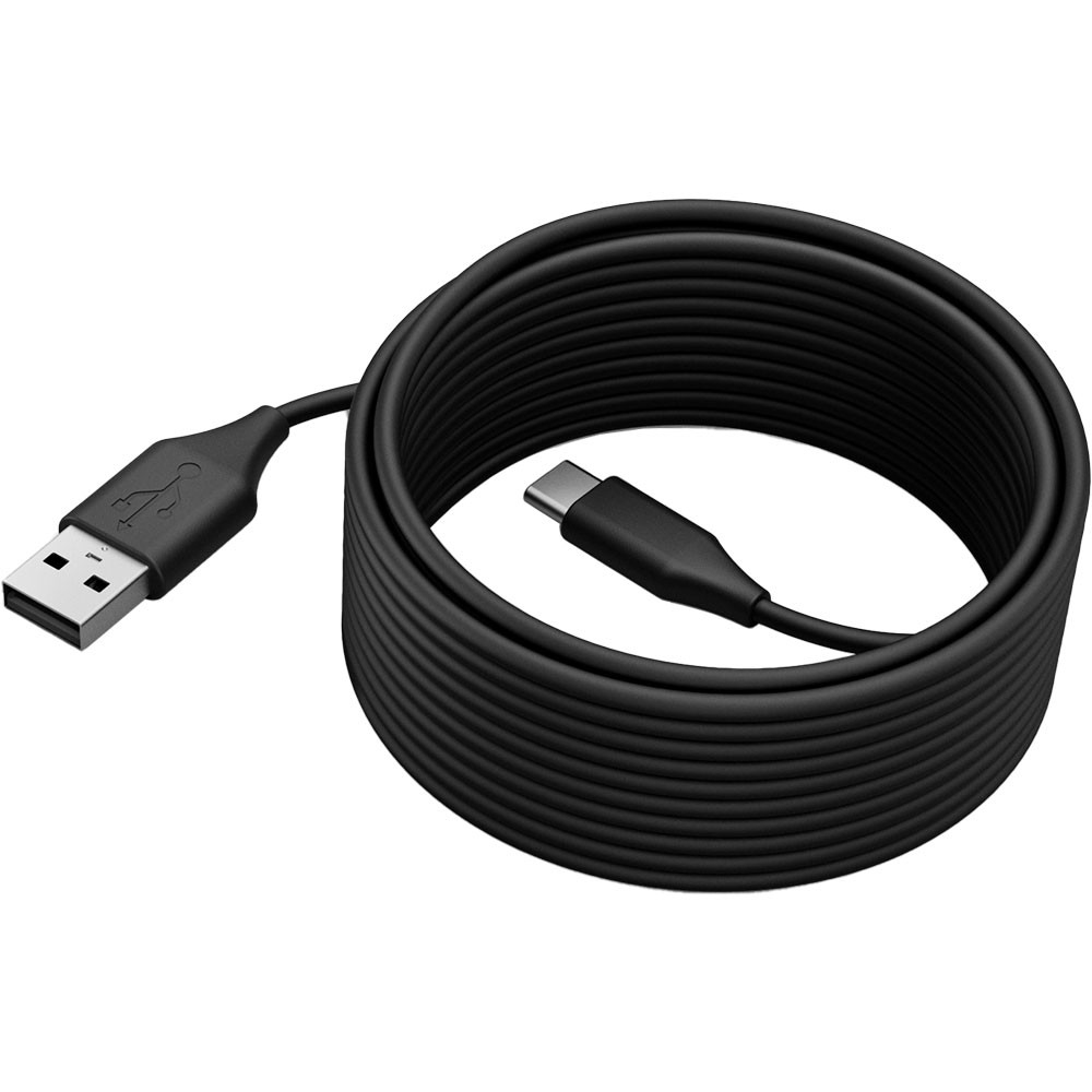 USB 2.0 5m USB-A to USB-C Jabra — view 2