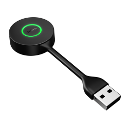 Link 400a UC  USB-A DECT Adapter Jabra — view 2