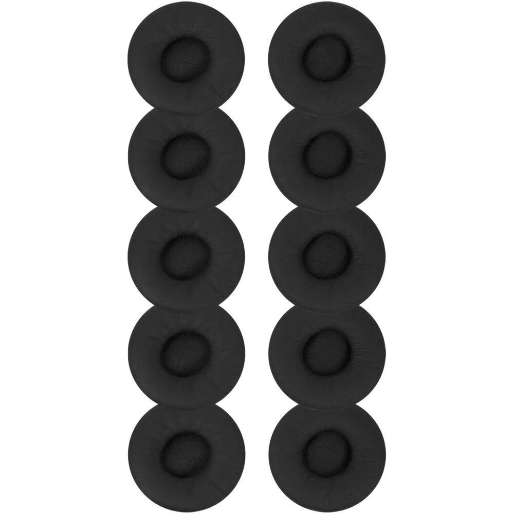 PRO9400 Series Large Leatherette Ear Cushions Jabra — view 2