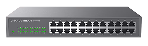 GWN7703 Unmanaged Network Switch 24-Port Grandstream Networks — view 2