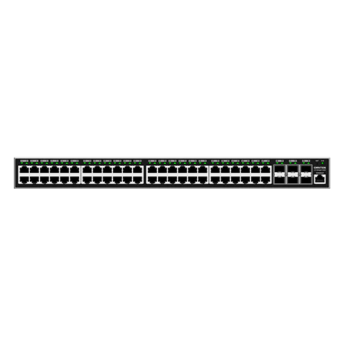 GWN7806 Layer 2+ Managed Network Switch 48-port # Grandstream Networks — view 2