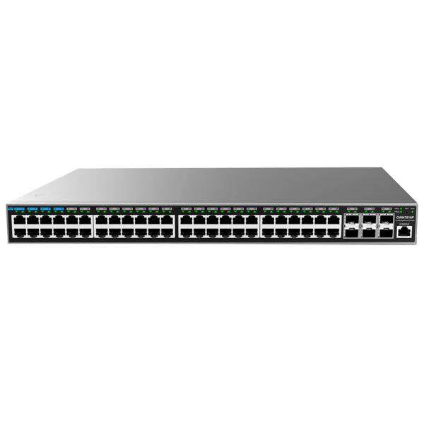 GWN7816P Layer 3 Managed Network Switch 48-port PoE Grandstream Networks — view 2