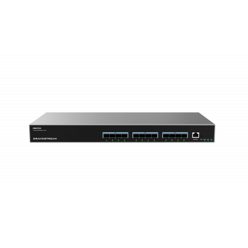 GWN7832 Layer 3 Managed Aggregation Switch 12-port Grandstream Networks — view 2