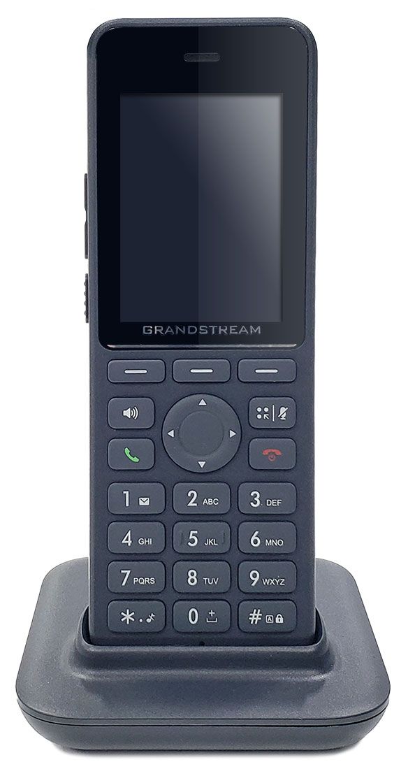 WP826 Portable WiFi Phone Grandstream Networks — view 2