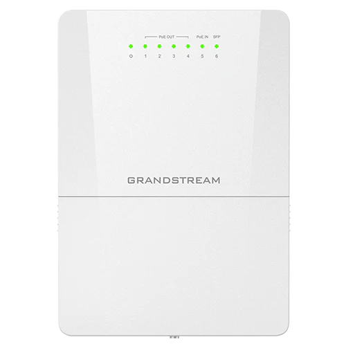GWN7710R  Lite Managed Network Switch 8-Port Grandstream Networks — view 2