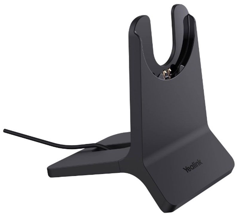 Charging Stand For BH70/WH64 Hybrid Yealink — view 2