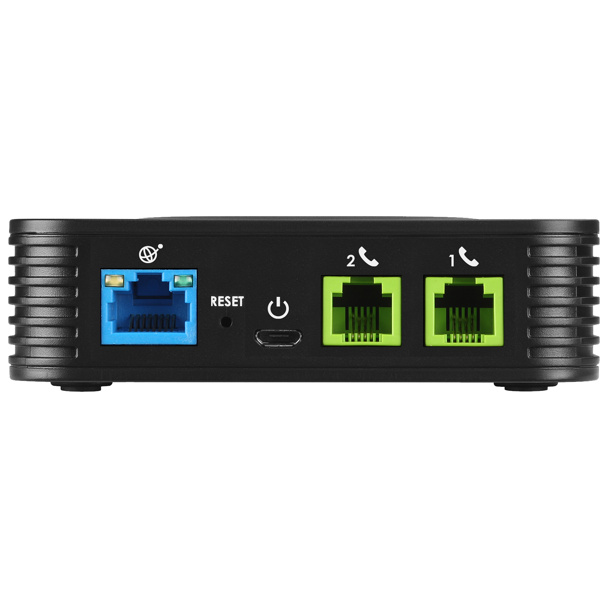 HT802V2 2-port FXS ATA Adapter Grandstream Networks — view 2