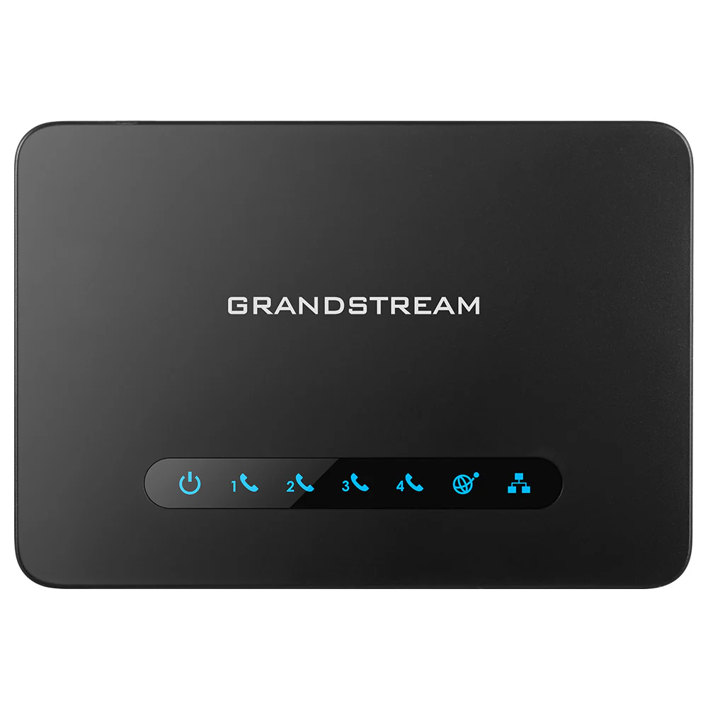 HT814V2 4-port FXS Gateway Grandstream Networks — view 2