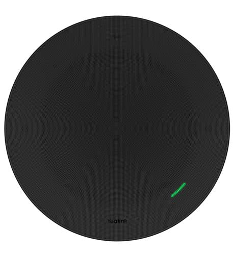 CS10 Detachable Magnetic Mesh Cover Black Yealink — view 2