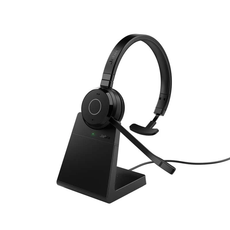 Jabra Evolve 65 TE UC Mono USB-A + Link 390 Jabra — view 2
