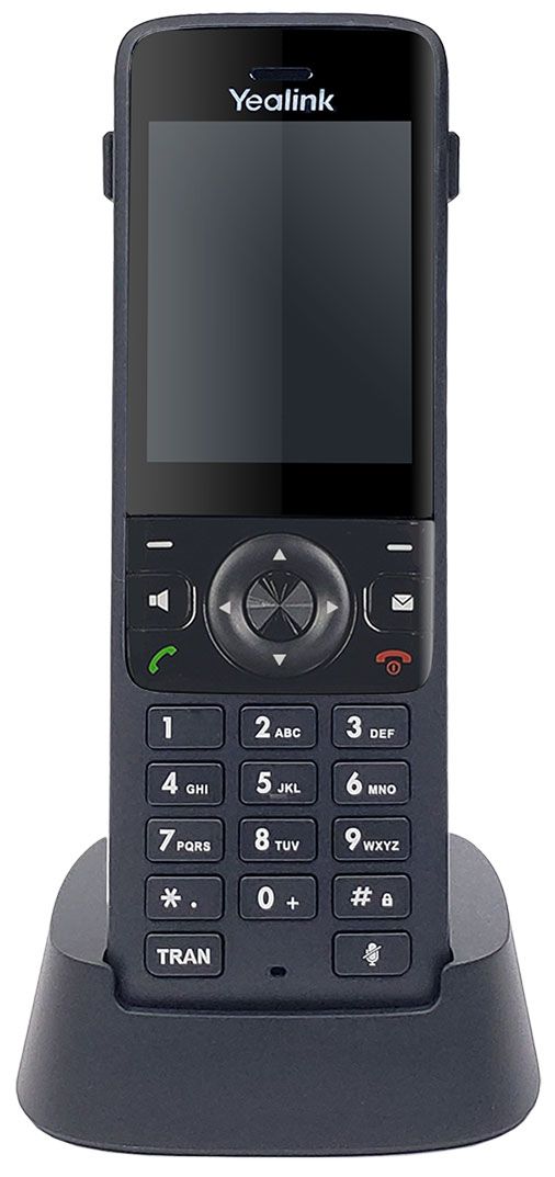 AX83H Wifi IP Wireless Phone Yealink — view 2