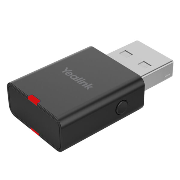 WDD60 DECT Dongle with LED Light Yealink — view 2