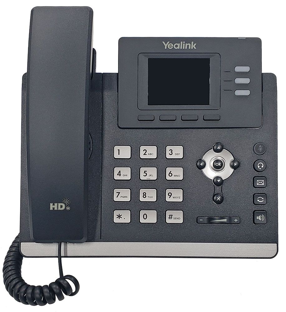 MP52 E2 Microsoft Teams IP Phone Yealink — view 2
