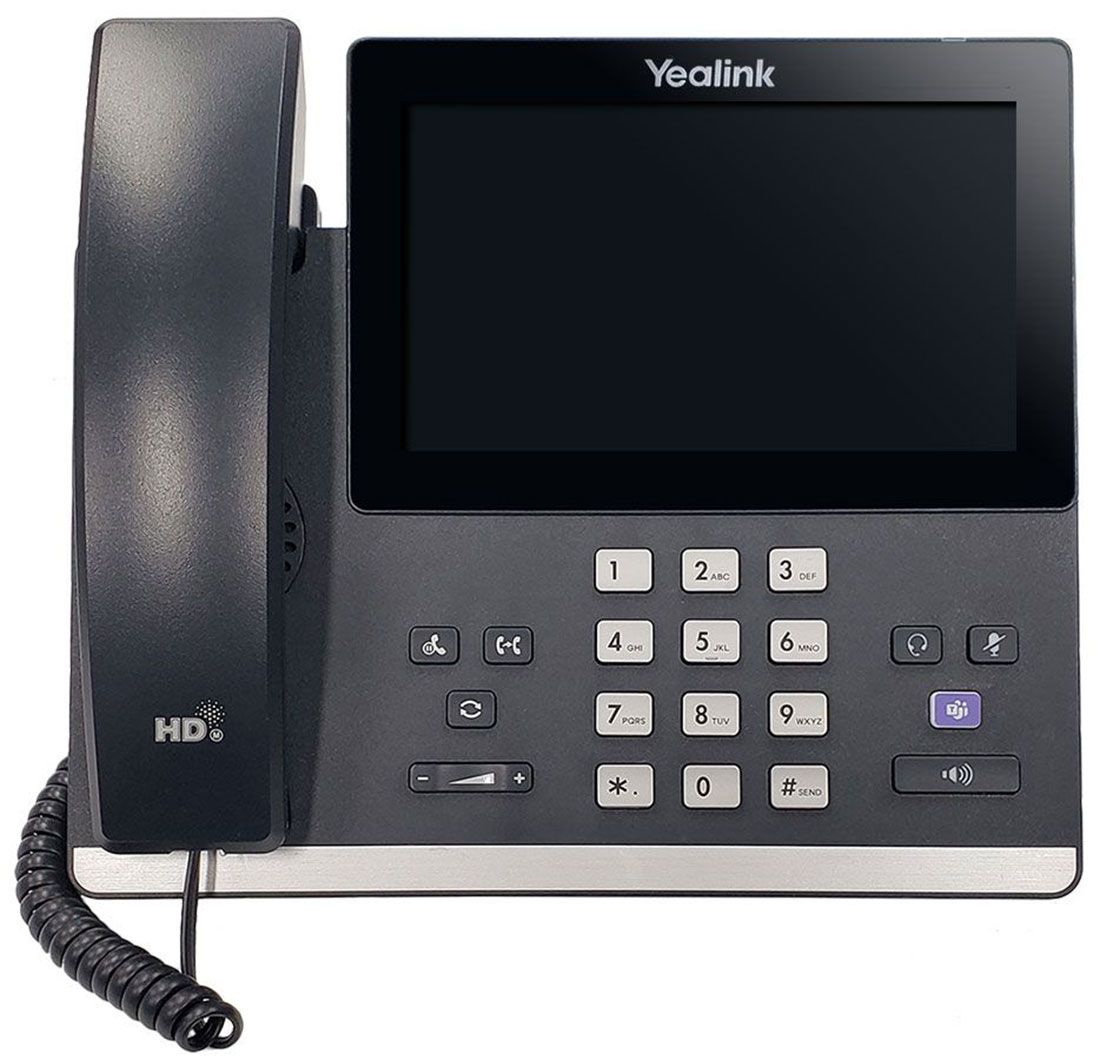 MP56 E2 Microsoft Teams IP Phone Yealink — view 2