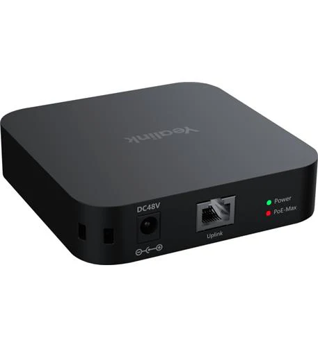 RCH40 E2 4-port PoE Switch Yealink — view 2