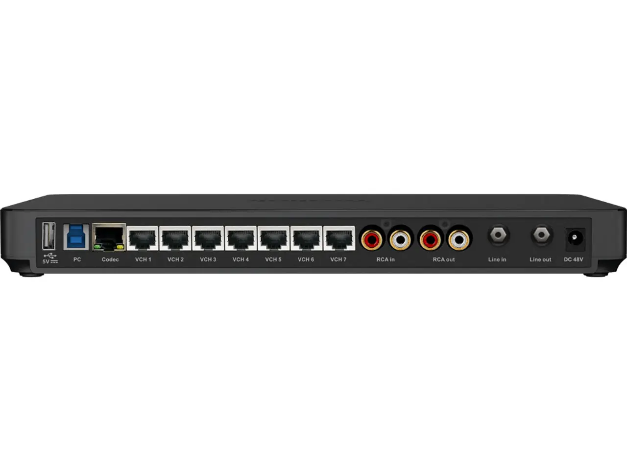 AVHub Yealink — view 2