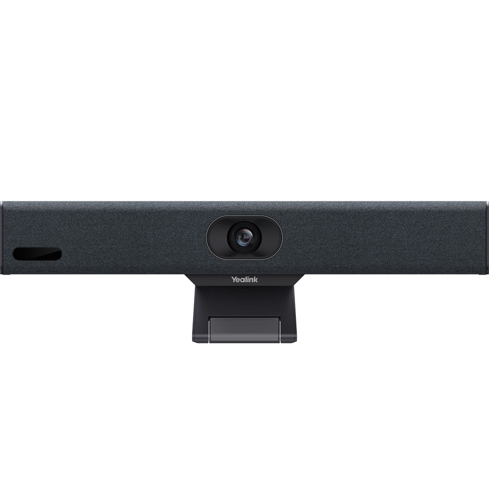 A10-010 Teams Collab Bar with VCR11 Remote Control Yealink — view 2