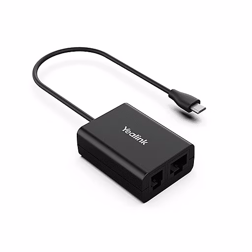 EHS60 Wireless Headset Adapter Yealink — view 2