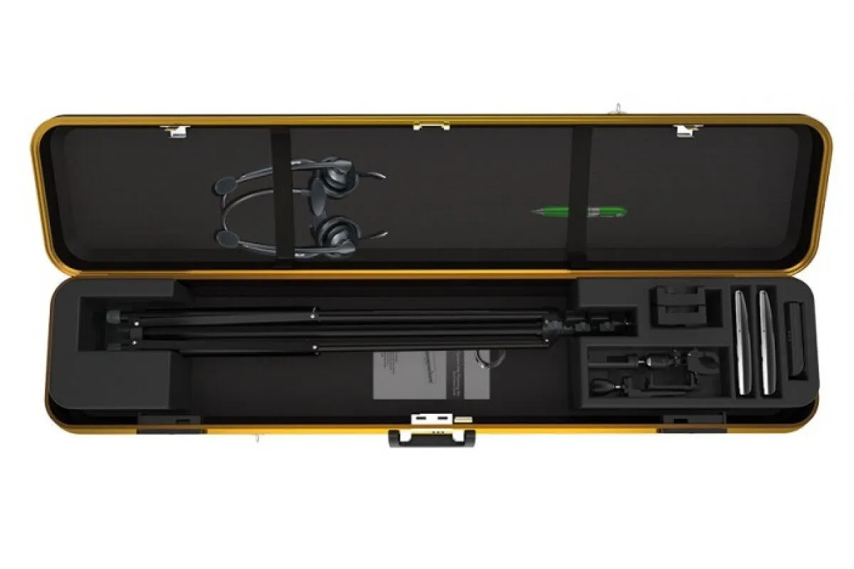 DECT IP Multi-Cell Deployment Toolkit E2 Yealink — view 2