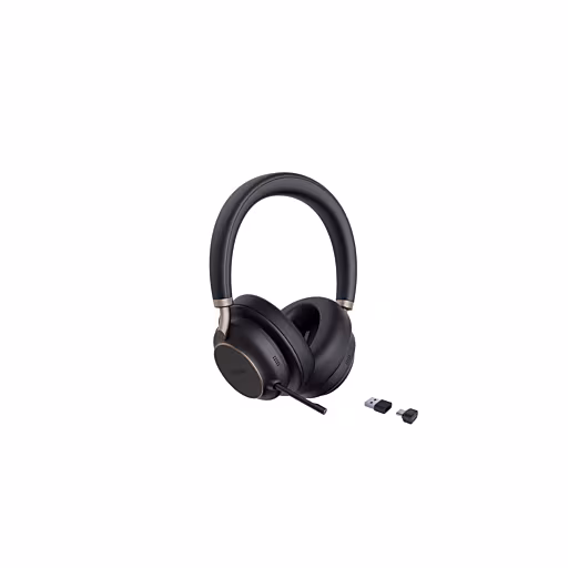 BH76 Plus Teams Black USB-C/A Yealink — view 2