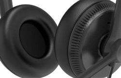 Leather Ear Cushion UH34/YHS34 1-pc Yealink — view 2
