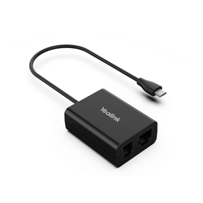 EHS61 Wireless Headset Adapter Yealink — view 2