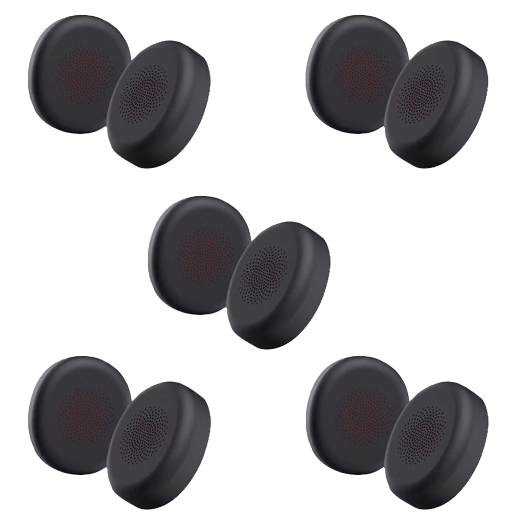 Replacement Ear cushions for BH74/WH68/UH48 5-pair Yealink — view 2