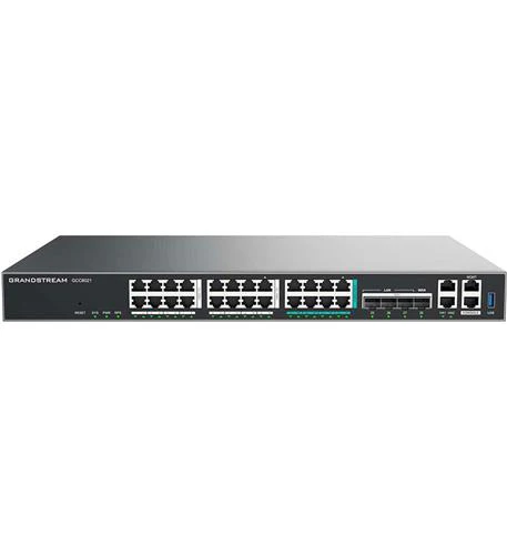 GCC6021 All-In-One Enterprise Grade Firewall VPN Router Grandstream Networks — view 2