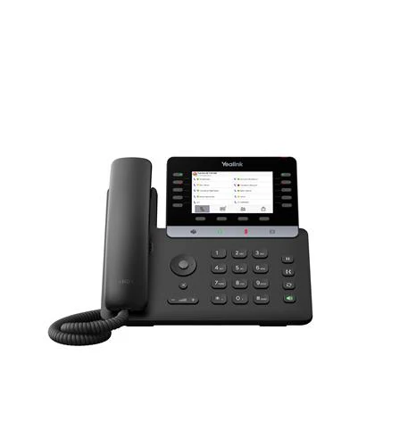 MP55 E2 Microsoft Teams IP Phone Yealink — view 2