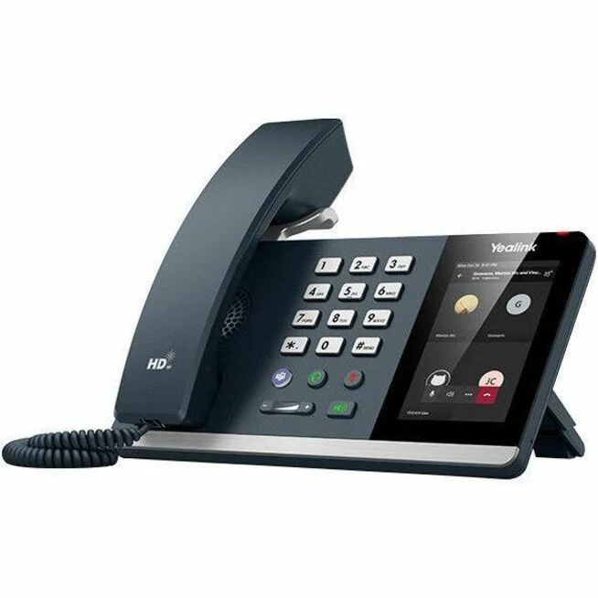 MP54 Zoom IP Phone Yealink — view 2