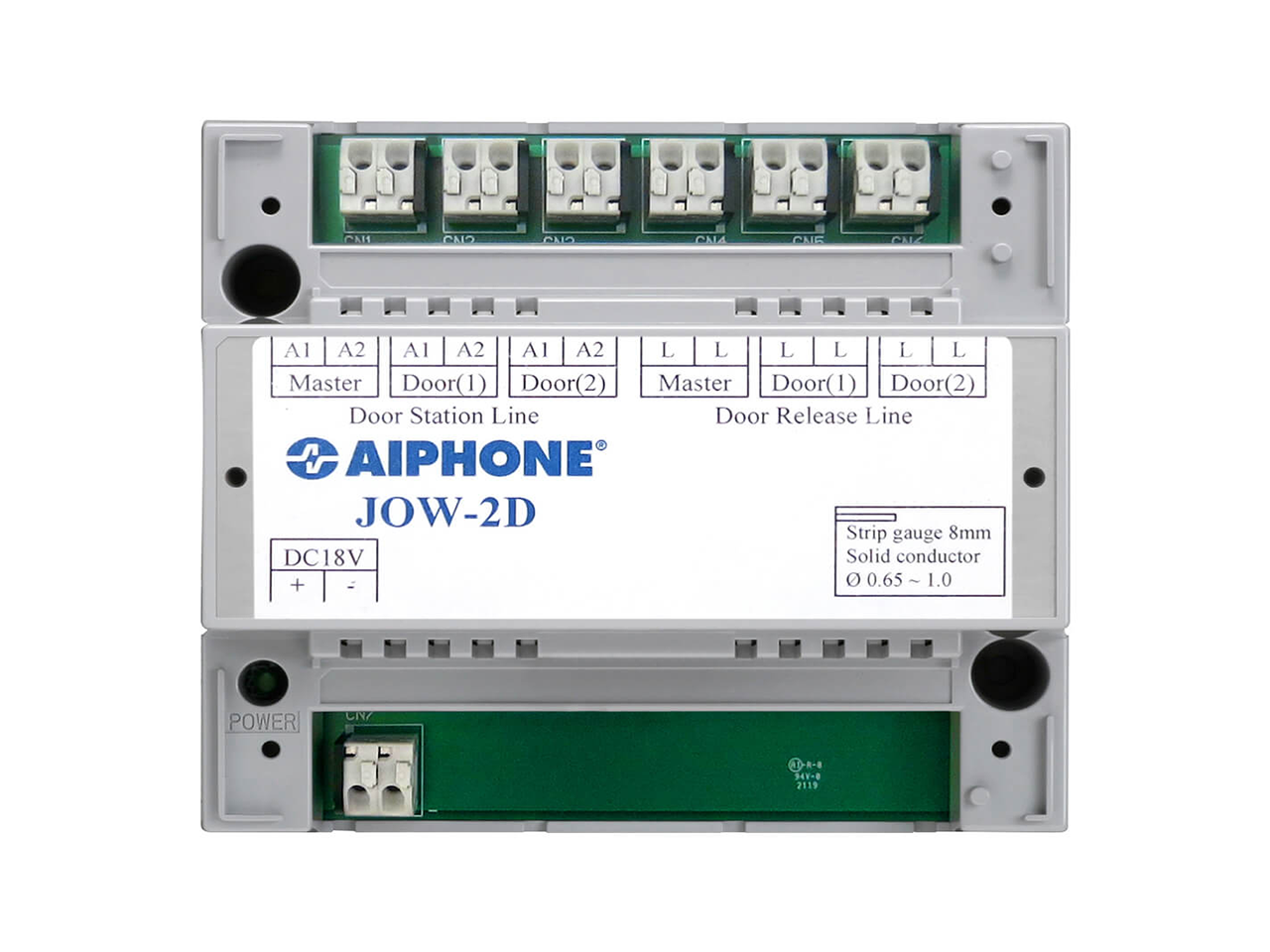 Aiphone Video Intercoms