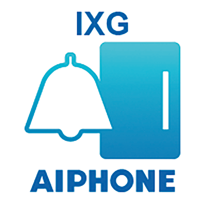 7 LCD Touchscreen Aiphone — view 2