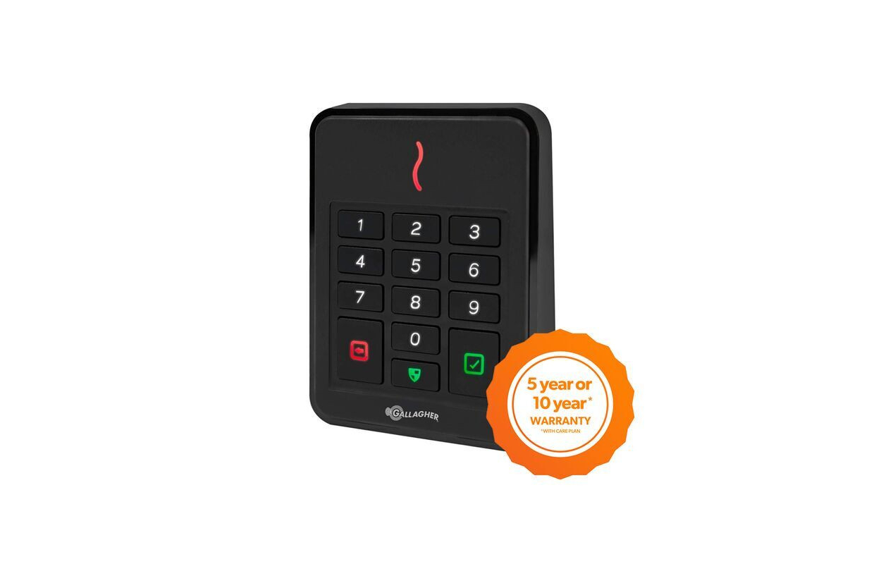 Gallagher Keypads