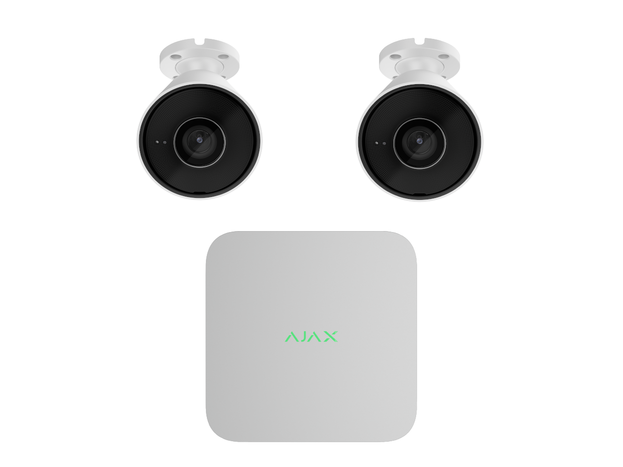 Vicarius Inc. CCTV Kits