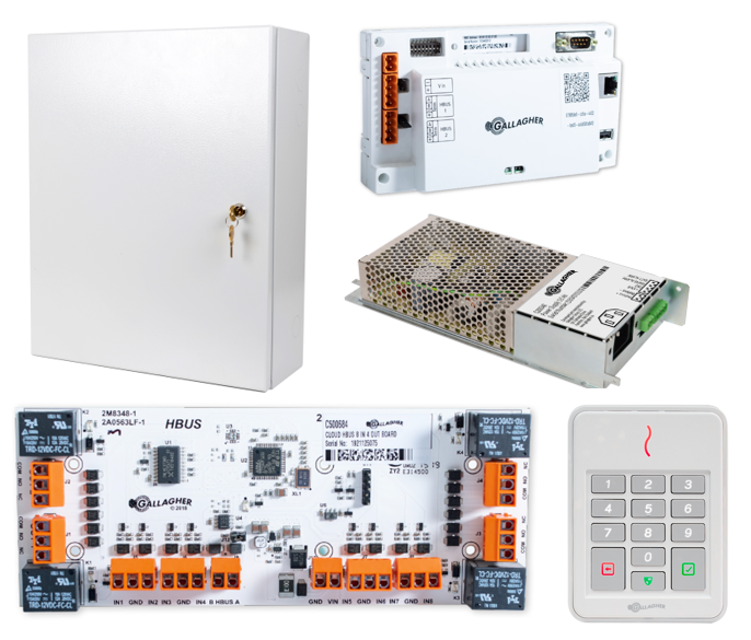 Gallagher Wireless Alarms