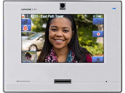 Aiphone Video Intercoms
