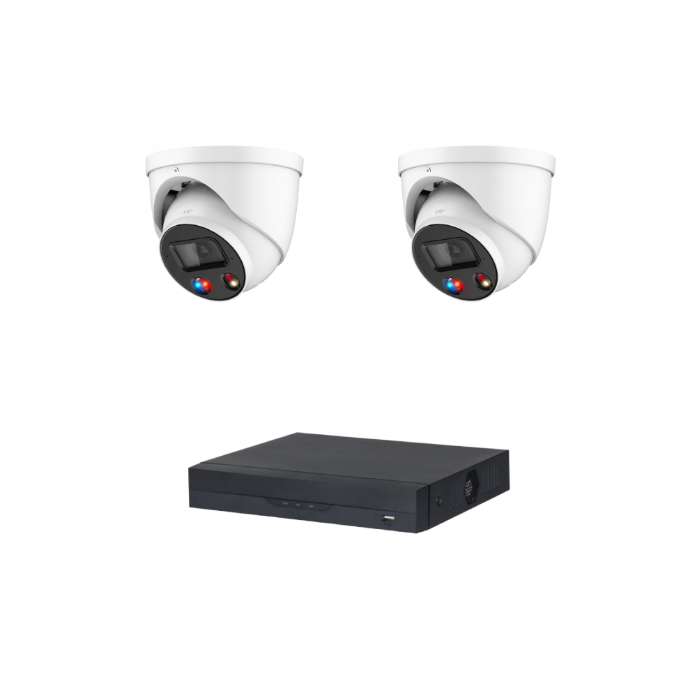 Dahua DA4KTIOCIPKIT1 Dahua — view 2