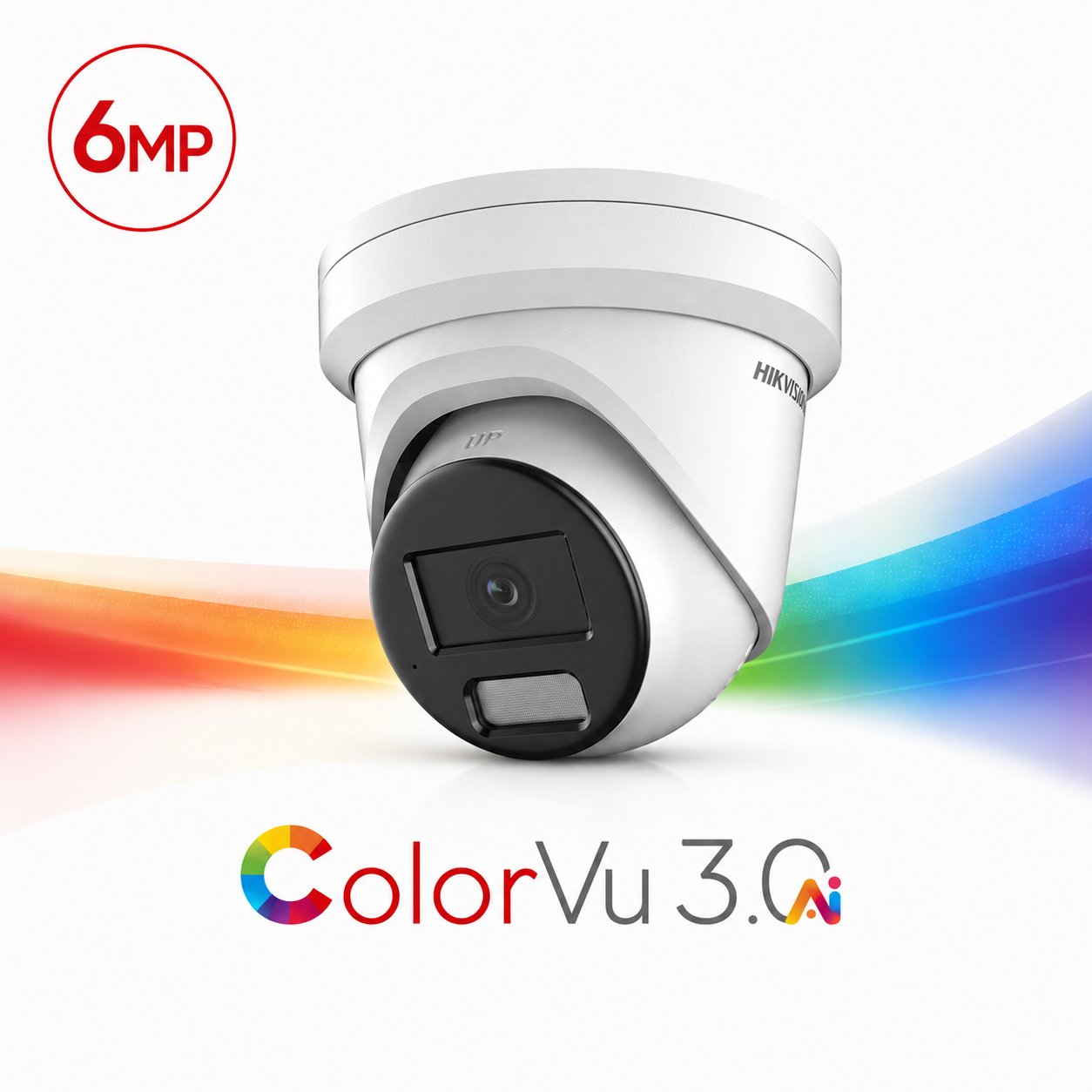 Hikvision DS-2CD2367G3-LI2UY-2.8MM Hikvision — view 2